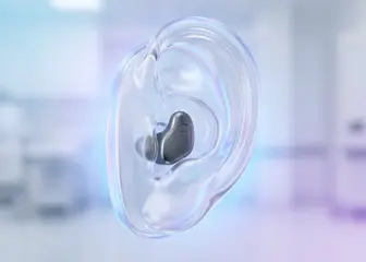 Ko'rinmas quloq orqasidagi