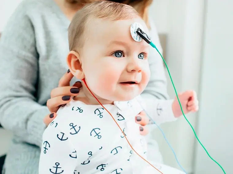 Bolalarda eshitishni diagnostika qilish