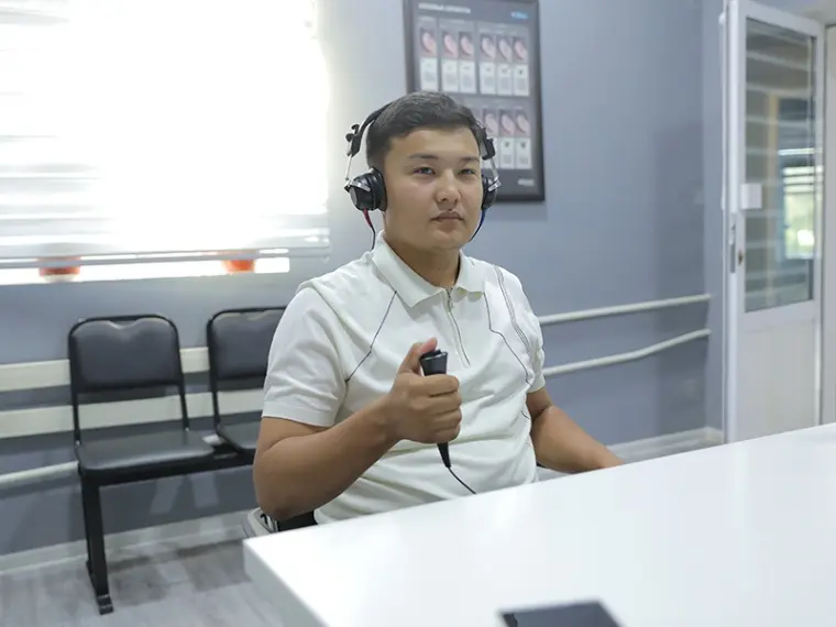 Kattalarda eshitishni diagnostika qilish