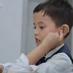 Bolalarda eshitishni diagnostika qilish