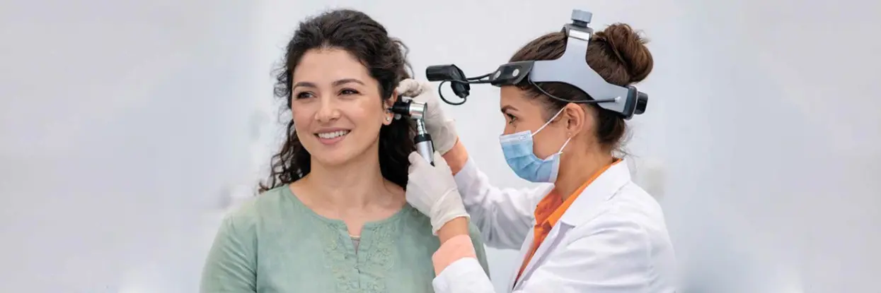 Kattalarda eshitishni diagnostika qilish